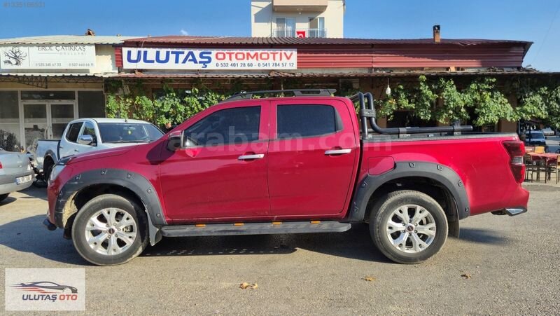2024 ISUZU D-MAX 1.9 D V-LIFE OTOMATİK-HATASIZ-38000 KM-4X2