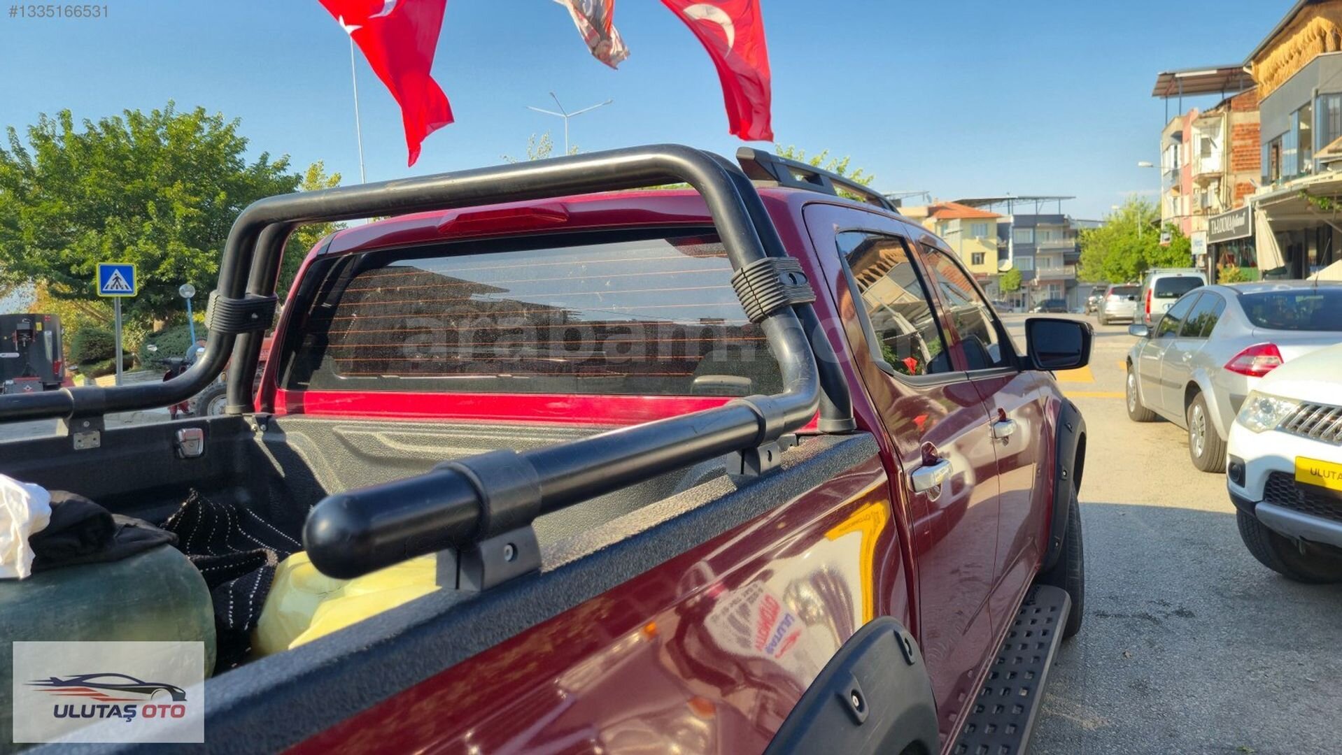 2024 ISUZU D-MAX 1.9 D V-LIFE OTOMATİK-HATASIZ-38000 KM-4X2 6