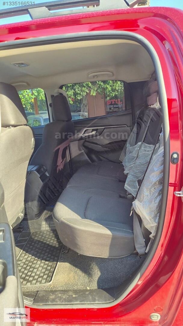 2024 ISUZU D-MAX 1.9 D V-LIFE OTOMATİK-HATASIZ-38000 KM-4X2 7