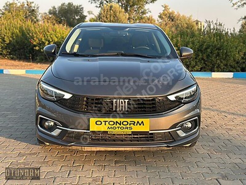 OTONORM MOTORS'DAN 2023 EGEA URBAN HATASIZ 55.000 KM