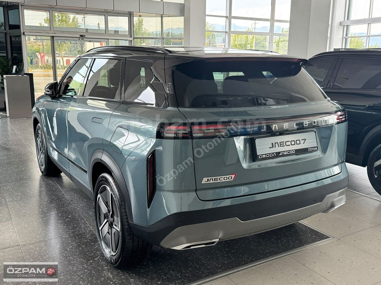 Galeriden Jaecoo J7 1.6 Evolve 2026 Model Denizli 6.001 km Gri 4