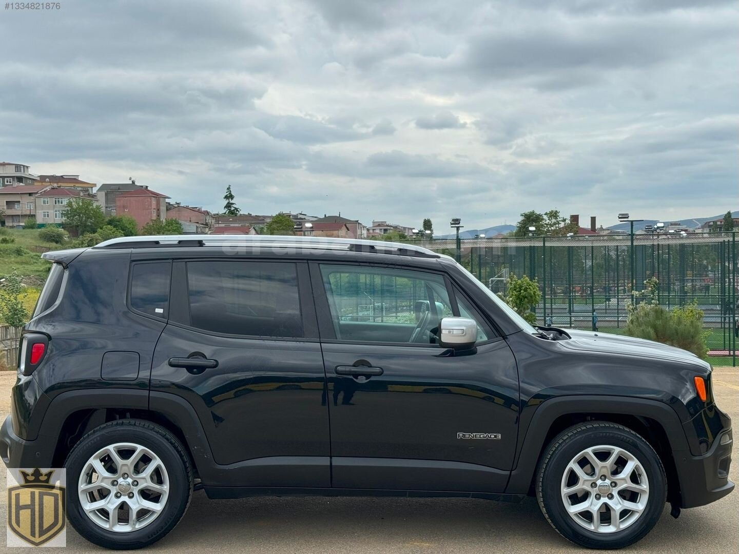 HD AUTO' DAN 2017 MODEL 98.000 KM BAKIMLI JEEP RENEGADE LİMİTED 4