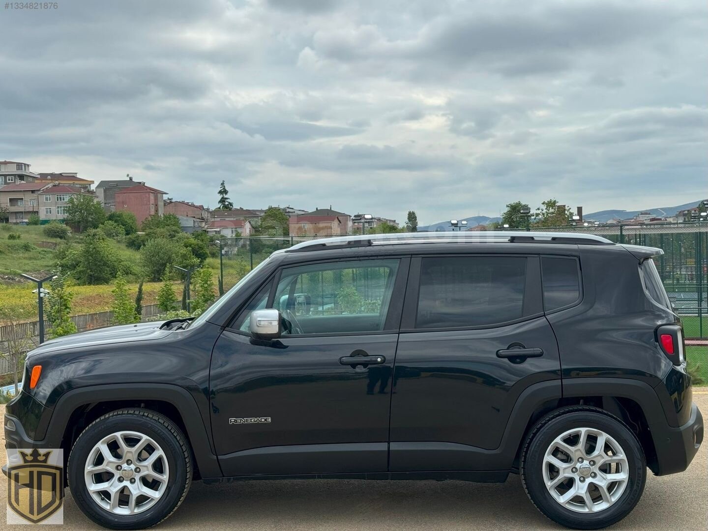 HD AUTO' DAN 2017 MODEL 98.000 KM BAKIMLI JEEP RENEGADE LİMİTED 5