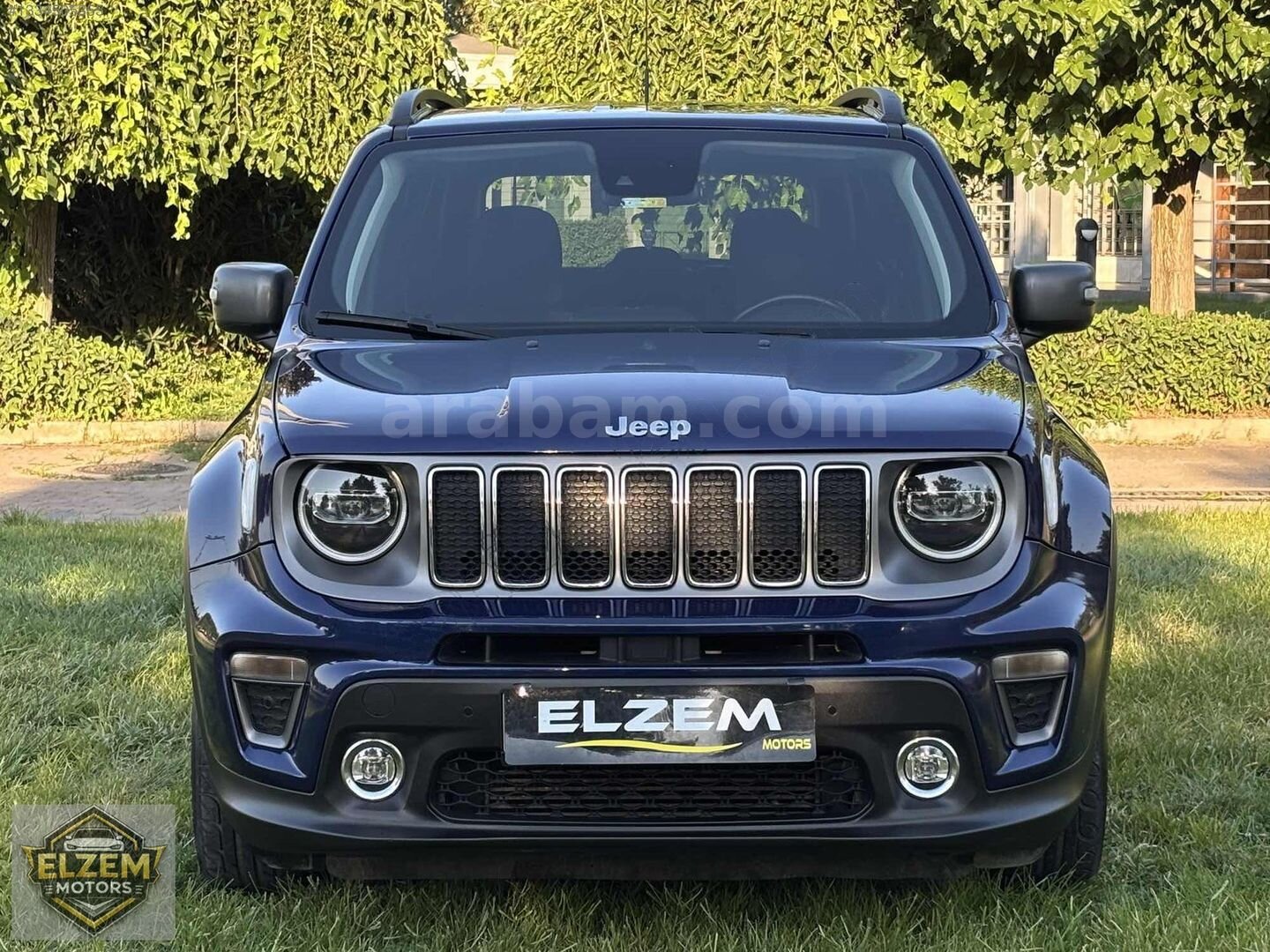 2020 MODEL BOYASIZ, DEĞİŞENSİZ, TRAMERSİZ Renegade Limited 2