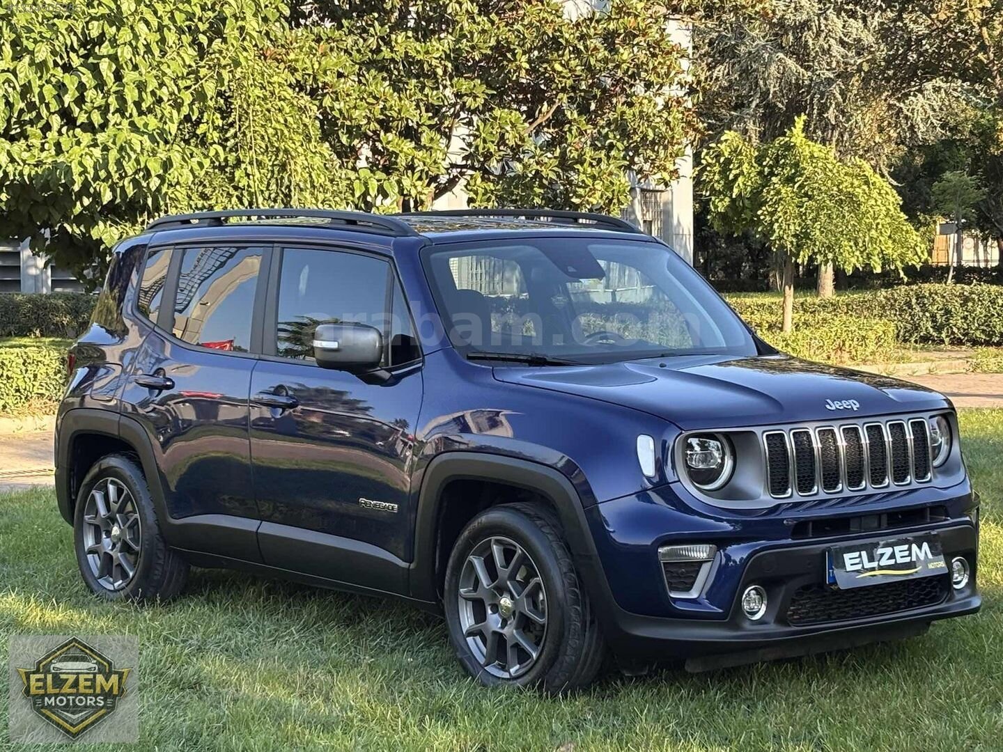 2020 MODEL BOYASIZ, DEĞİŞENSİZ, TRAMERSİZ Renegade Limited 3