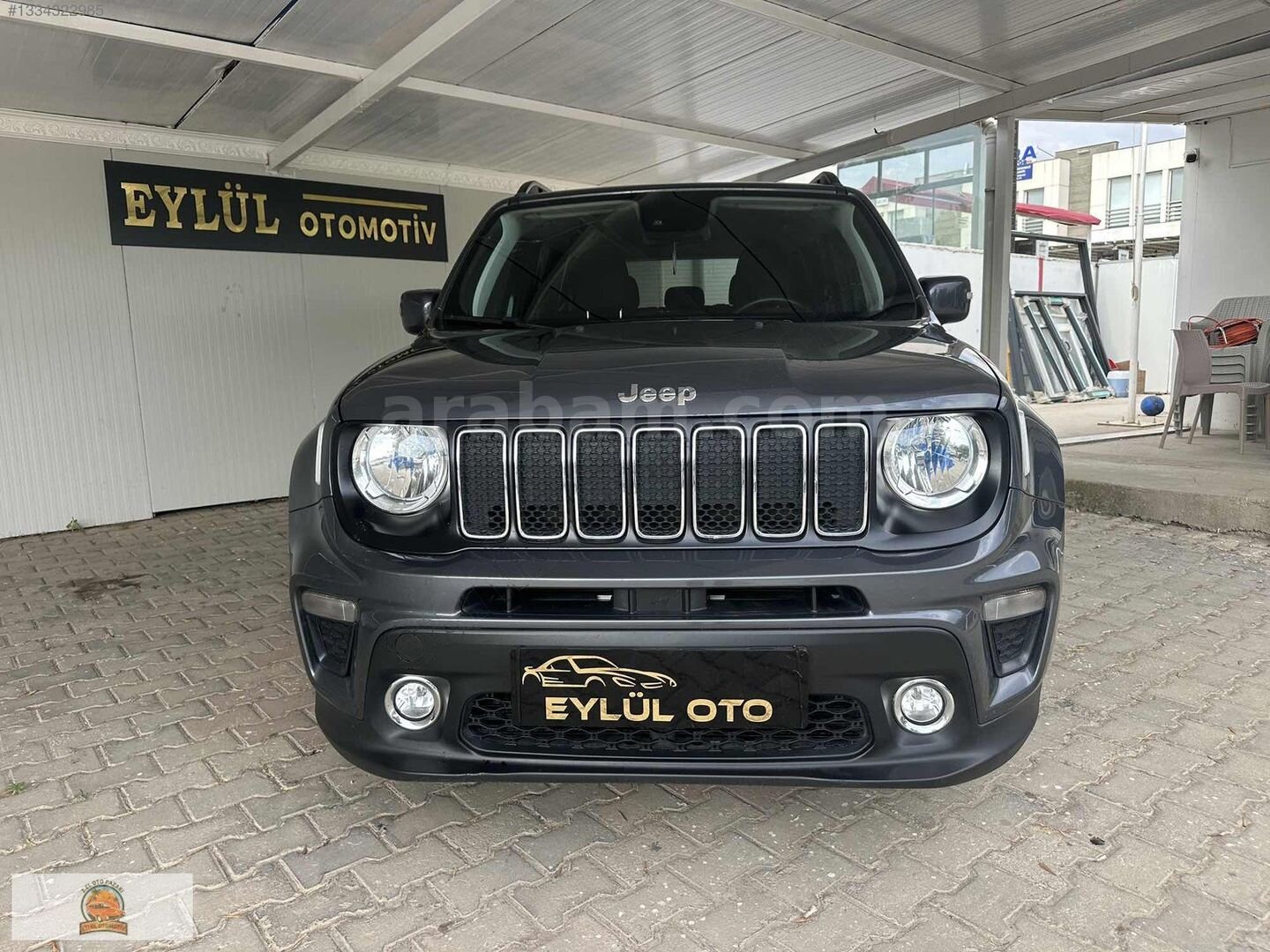 Eylul Otomotivden Renegade 1.3 T Longitude 6