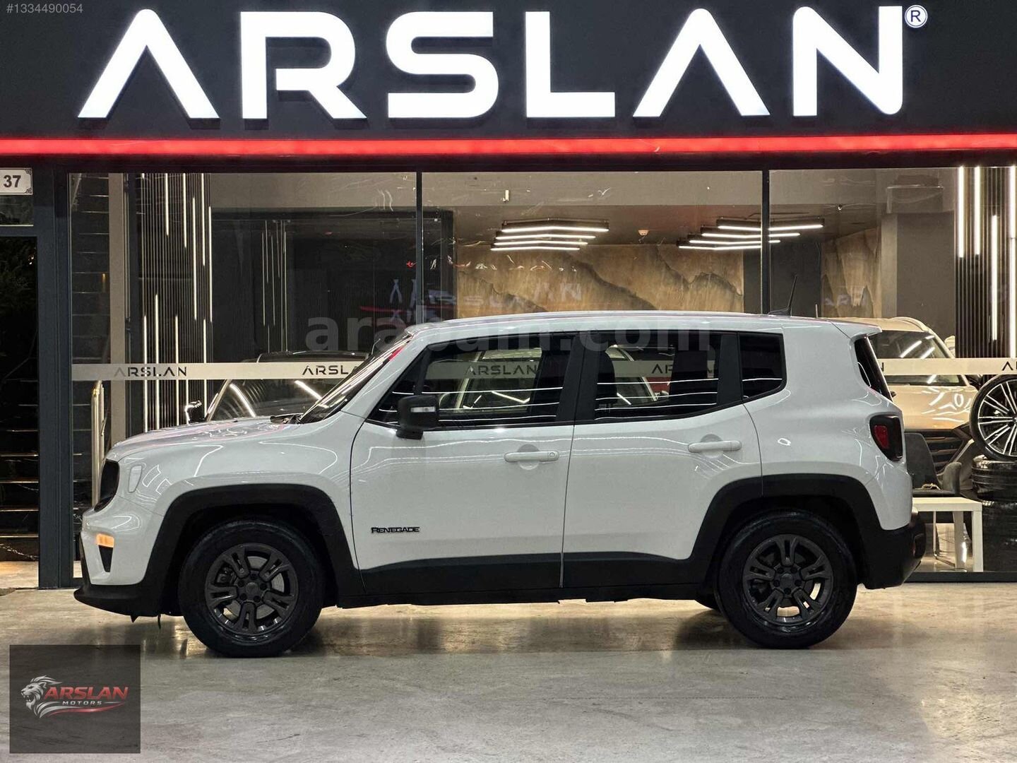 || ARSLAN MOTORS || 2022 MODEL 1.3 T RENEGADE HATASIZ BOYASIZ 4