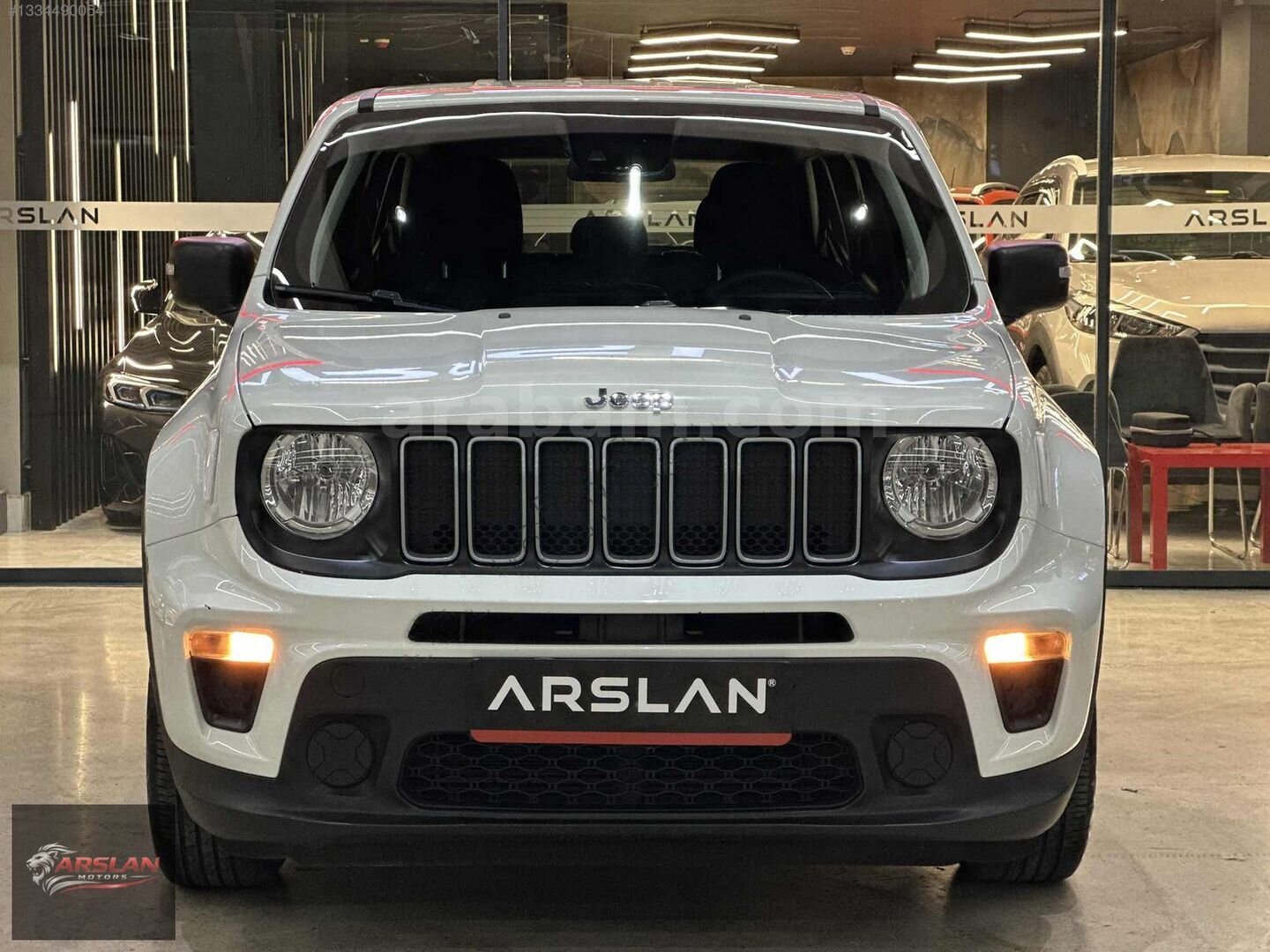 || ARSLAN MOTORS || 2022 MODEL 1.3 T RENEGADE HATASIZ BOYASIZ 7