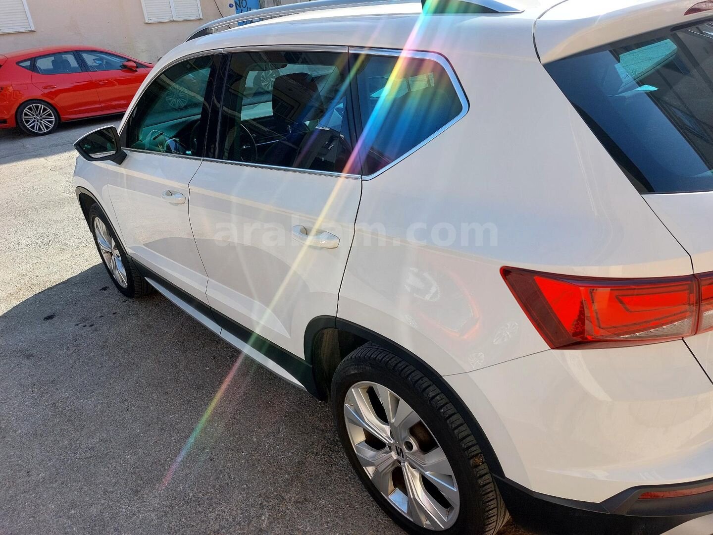 Sahibinden Özenle Kullanılmış Temiz Ateca 1.5 EcoTSI Xperience 2023 Model 6