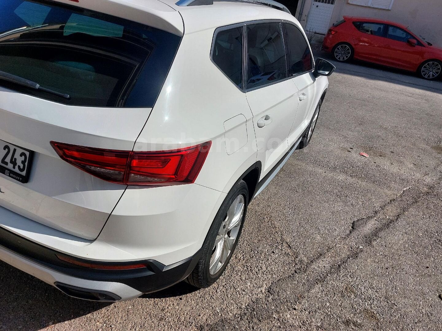 Sahibinden Özenle Kullanılmış Temiz Ateca 1.5 EcoTSI Xperience 2023 Model 5