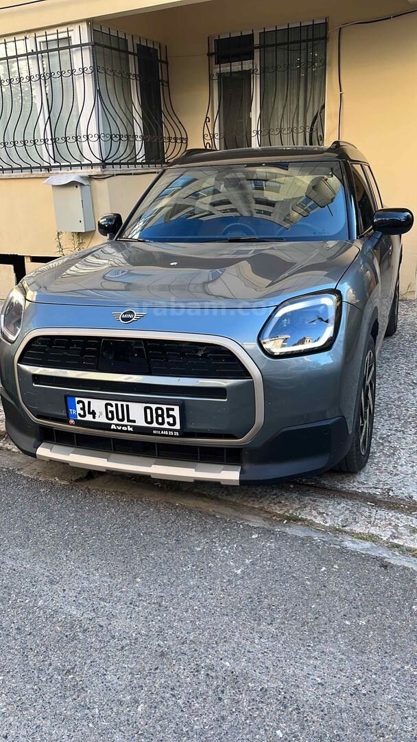 Sahibinden Mini Countryman E Favoured 2024 Model 1