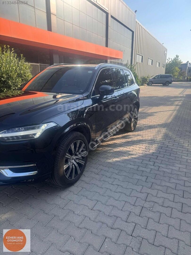 ANS Otomotiv'den Volvo Hatasız 3