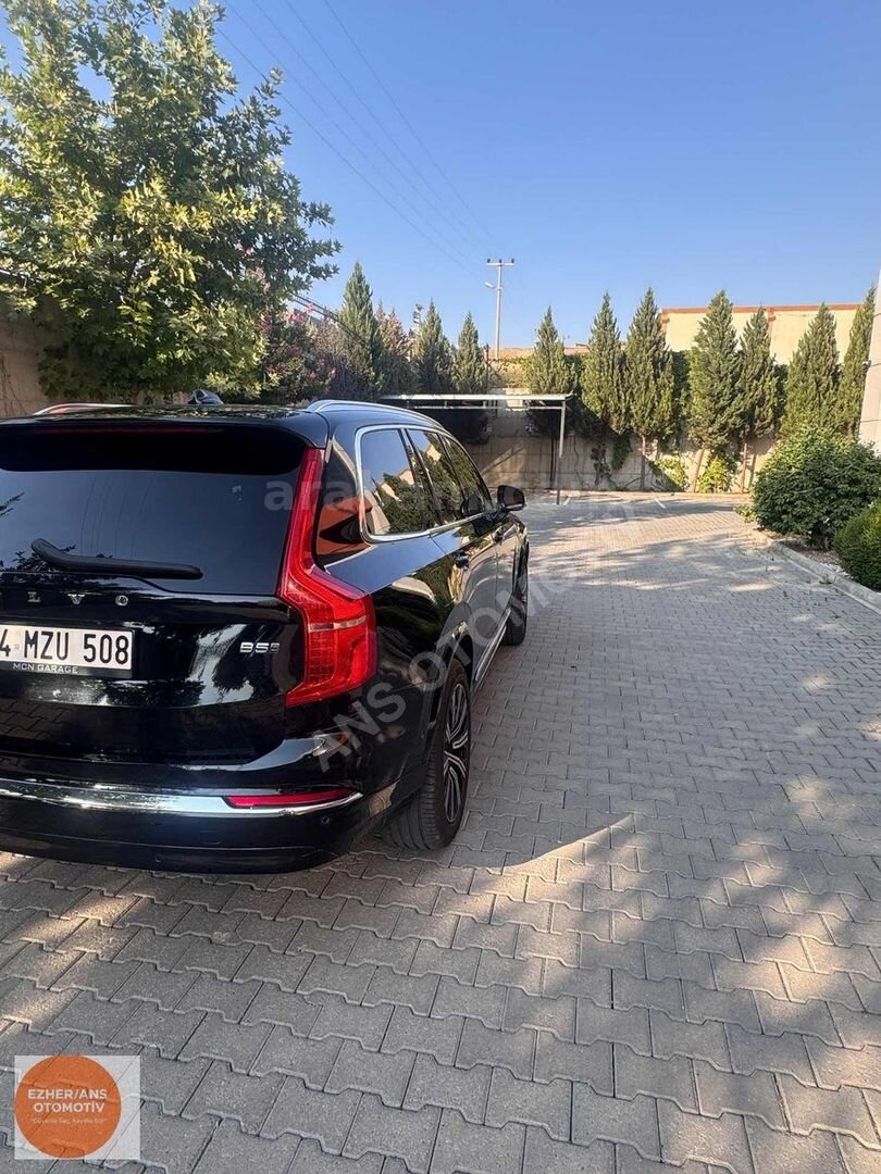 ANS Otomotiv'den Volvo Hatasız 6