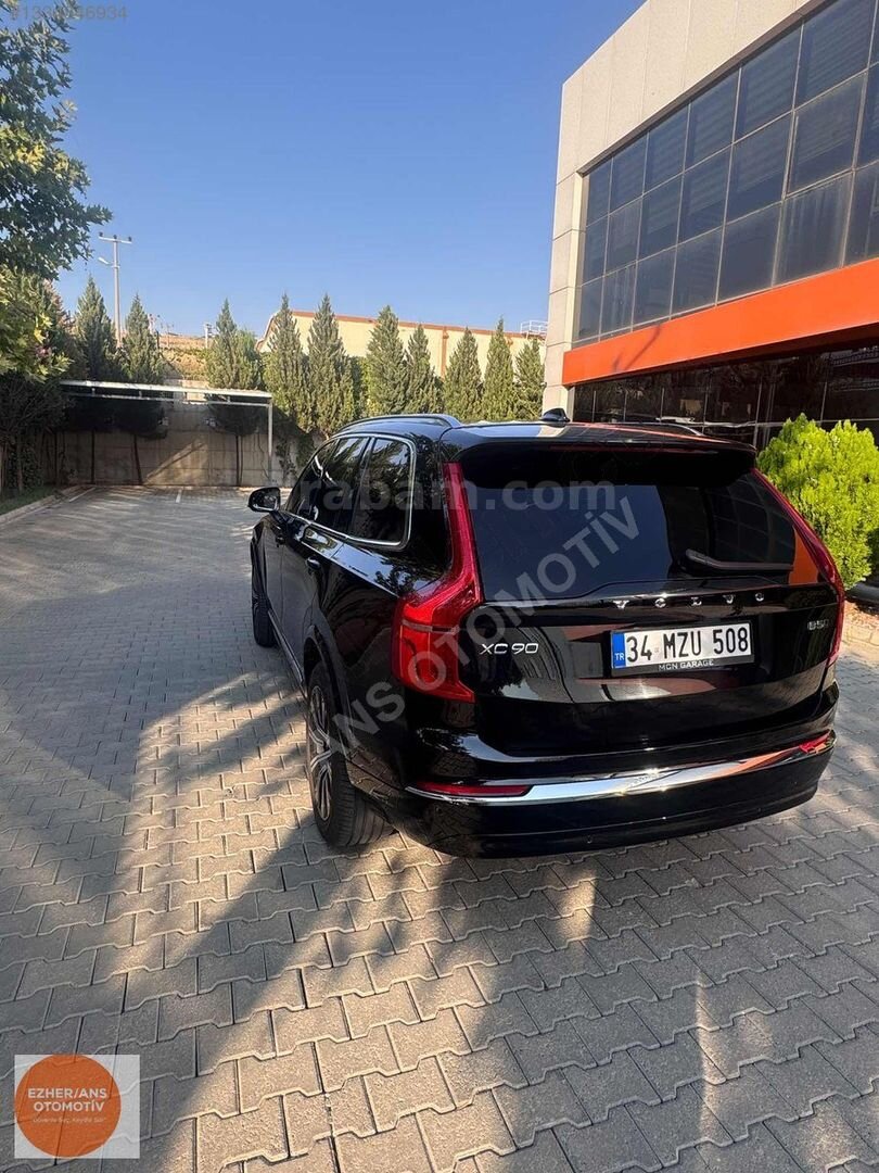 ANS Otomotiv'den Volvo Hatasız 7
