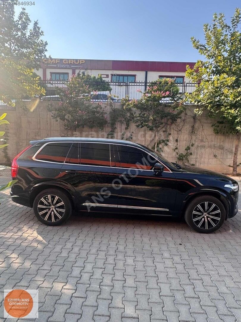ANS Otomotiv'den Volvo Hatasız 4
