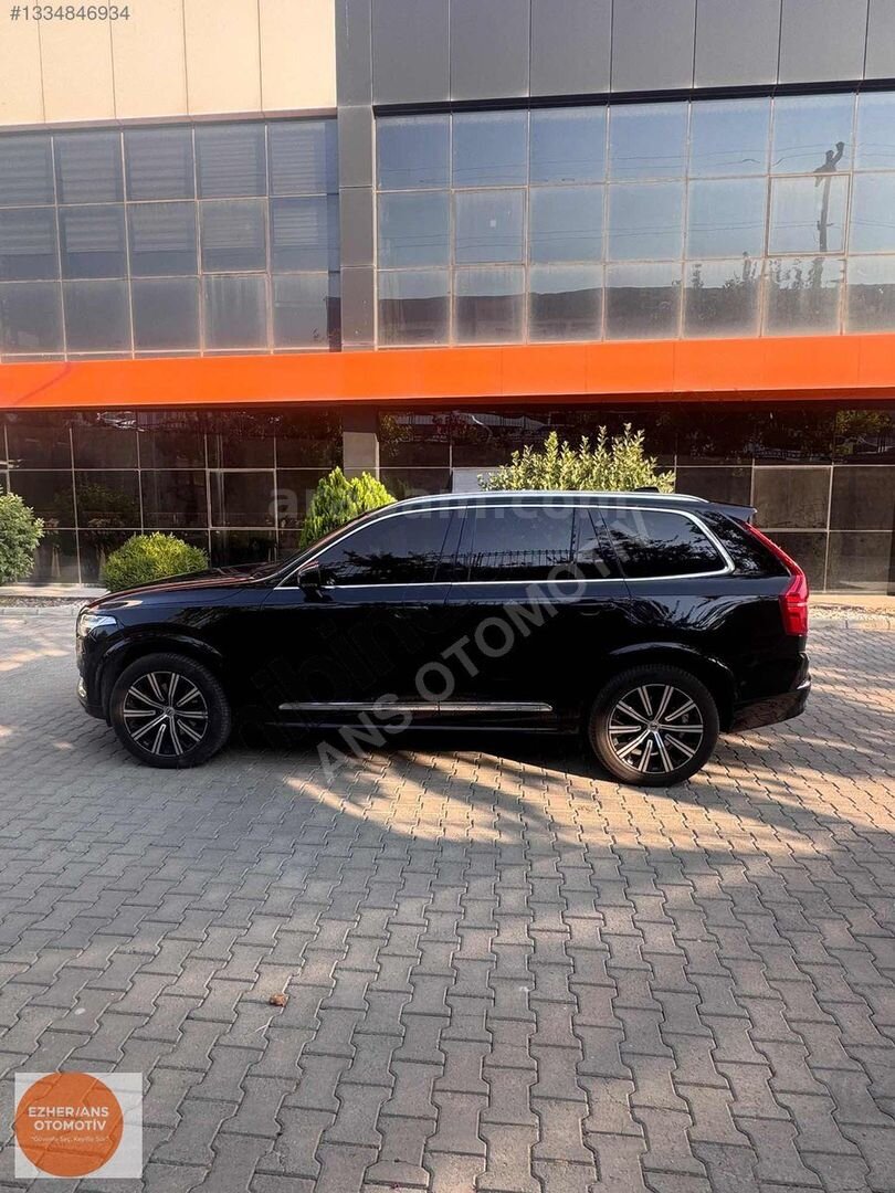 ANS Otomotiv'den Volvo Hatasız 5
