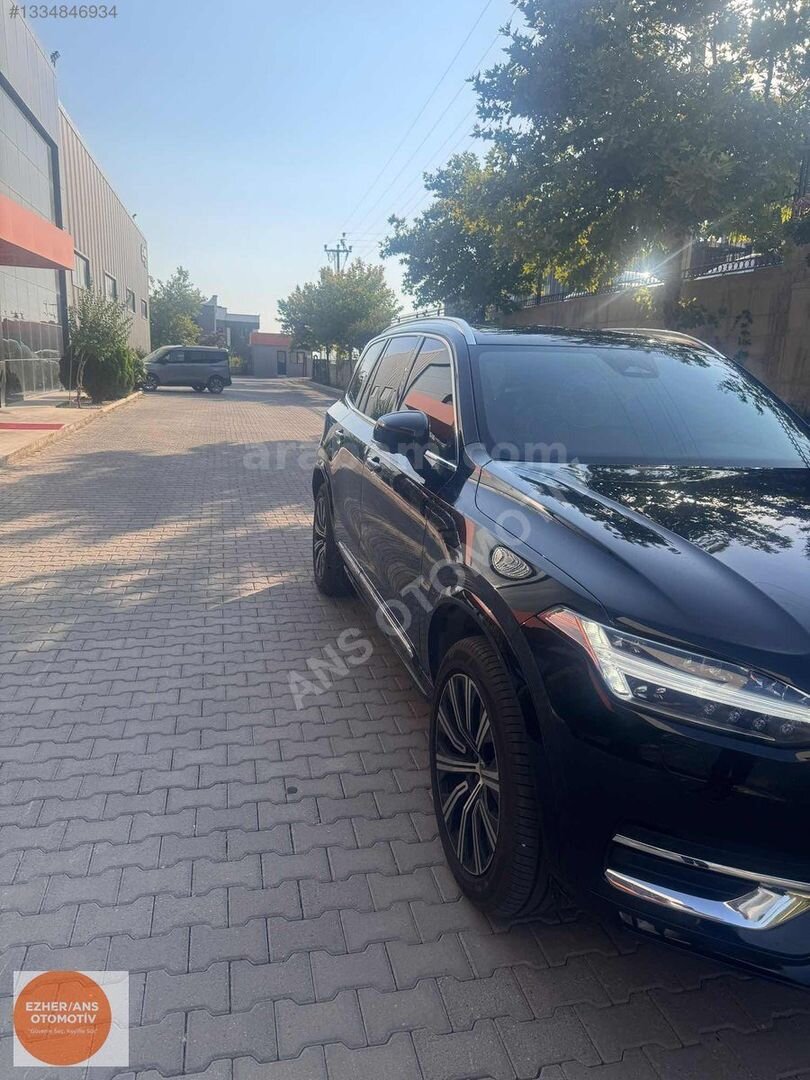 ANS Otomotiv'den Volvo Hatasız 2