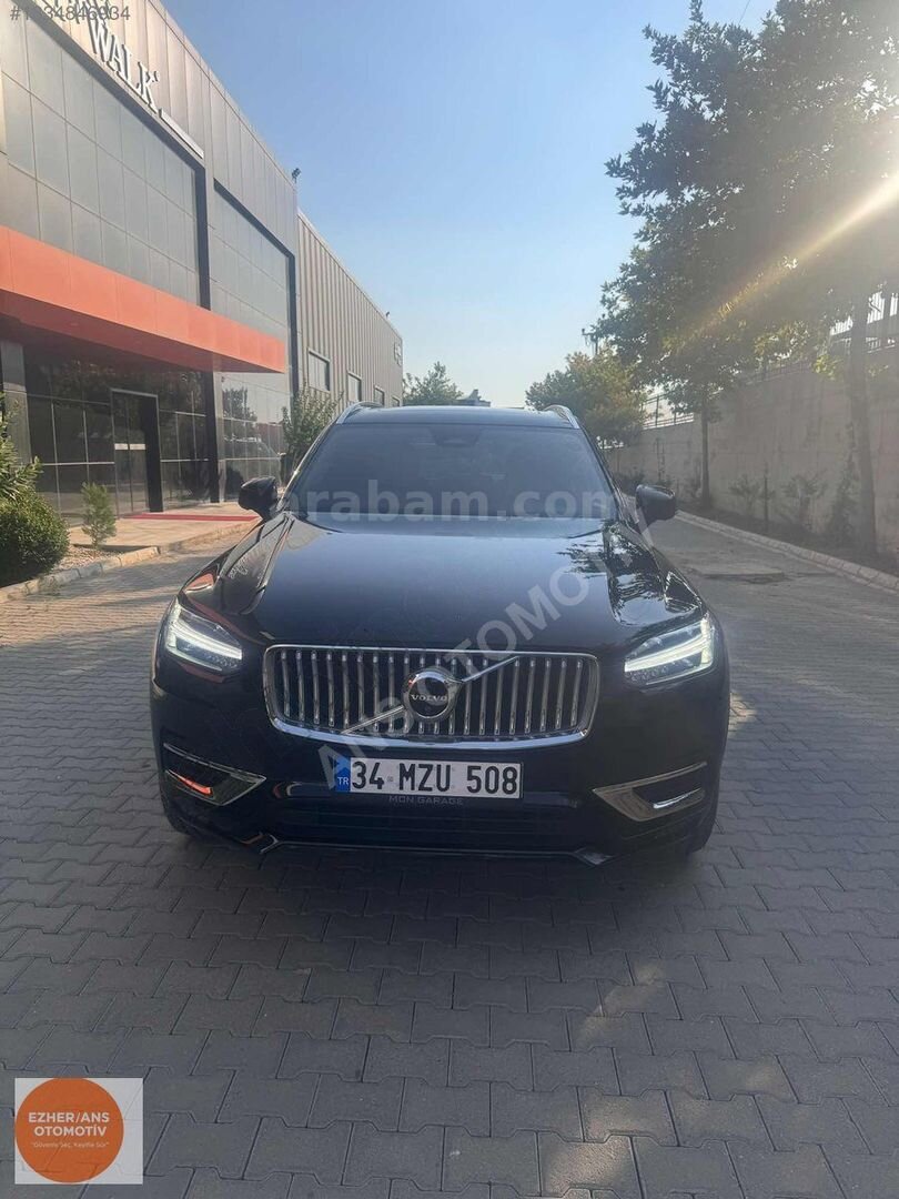 ANS Otomotiv'den Volvo Hatasız 1