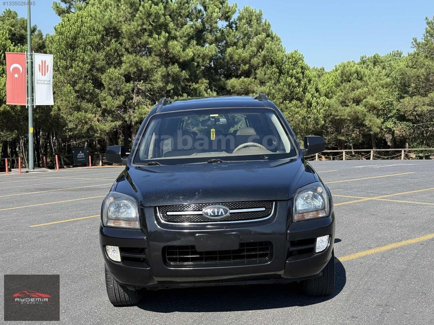 AYDEMIR OTOMOTİV'DEN TR DE NADİR BULUNAN SPORTAGE 4