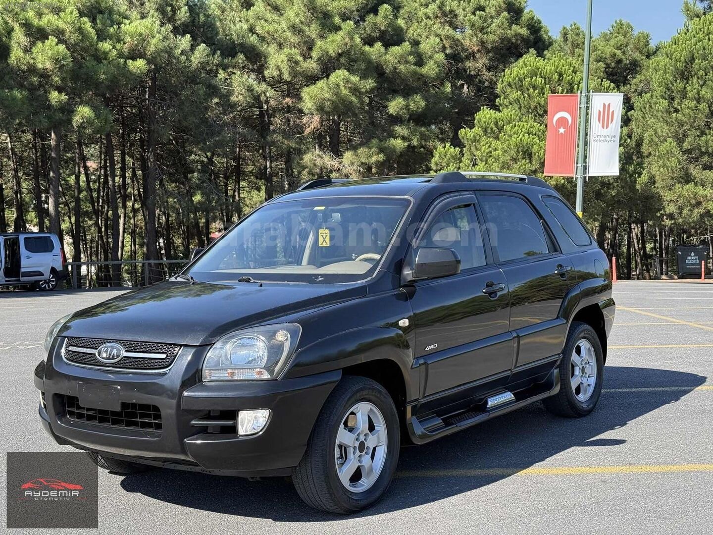AYDEMIR OTOMOTİV'DEN TR DE NADİR BULUNAN SPORTAGE 2