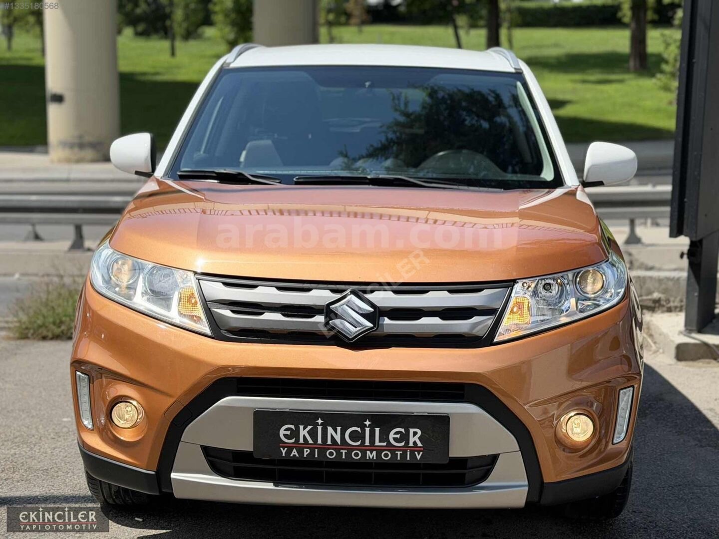EKİNCİLER / BOYASIZ / BRC LPG / 4 LASTİK SIFIR / EMİNEV / FUZUL 2