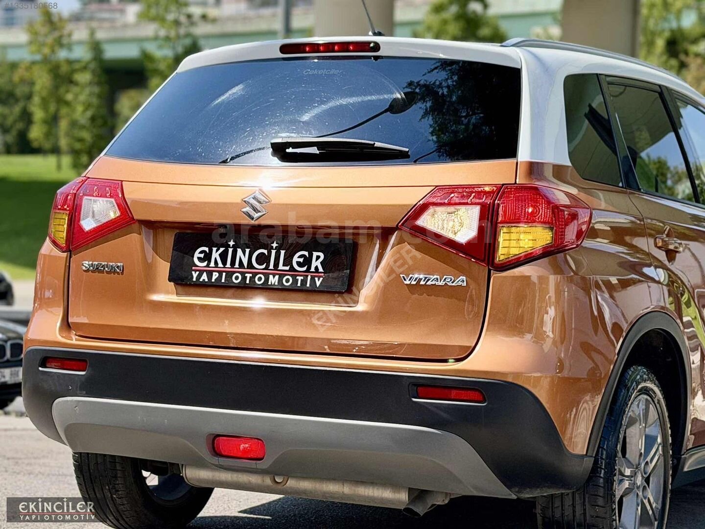 EKİNCİLER / BOYASIZ / BRC LPG / 4 LASTİK SIFIR / EMİNEV / FUZUL 5