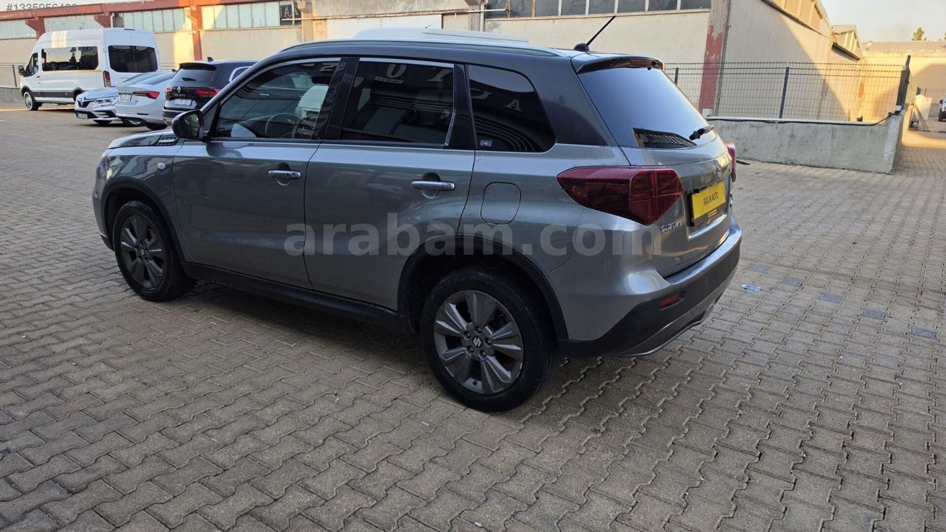 SOLİN AUTODAN İLK SAHİBİNDEN SERVİS BAKIMLI DÜŞÜK KM OTOMATİK 6