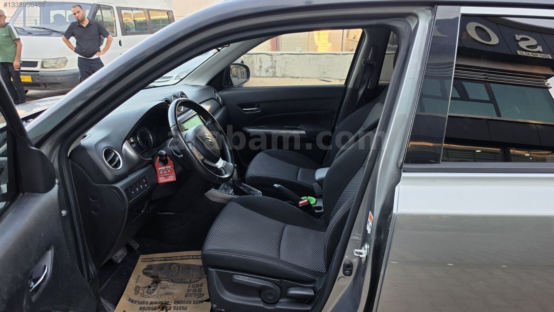 SOLİN AUTODAN İLK SAHİBİNDEN SERVİS BAKIMLI DÜŞÜK KM OTOMATİK 3