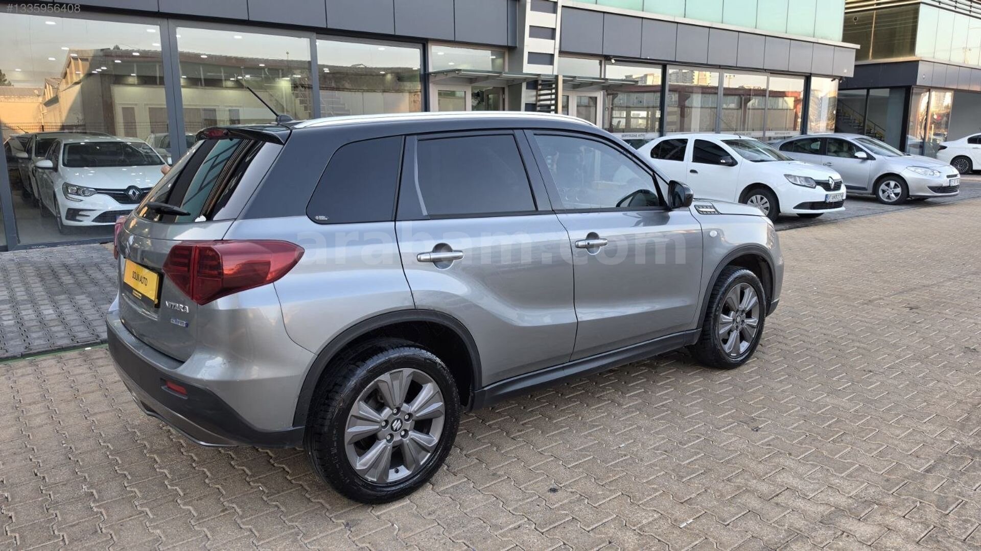 SOLİN AUTODAN İLK SAHİBİNDEN SERVİS BAKIMLI DÜŞÜK KM OTOMATİK 5