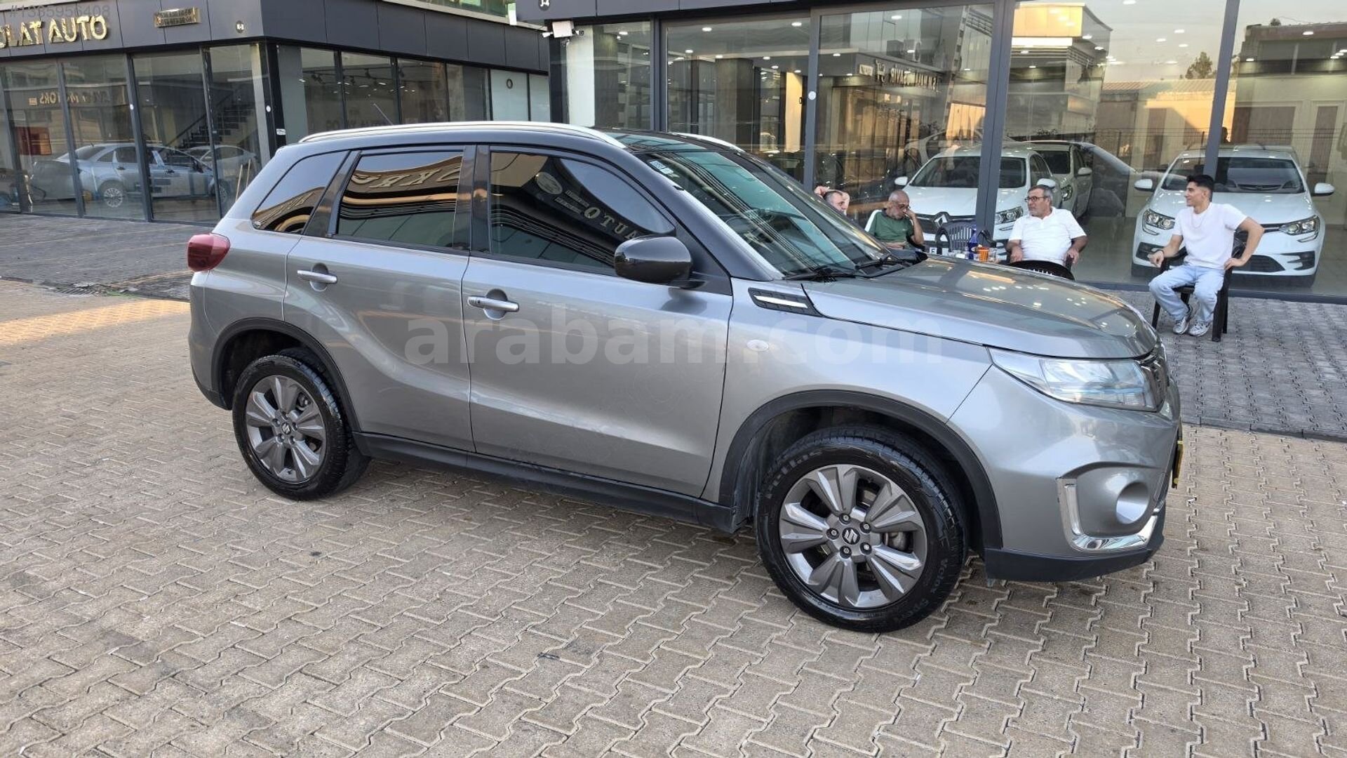 SOLİN AUTODAN İLK SAHİBİNDEN SERVİS BAKIMLI DÜŞÜK KM OTOMATİK 2