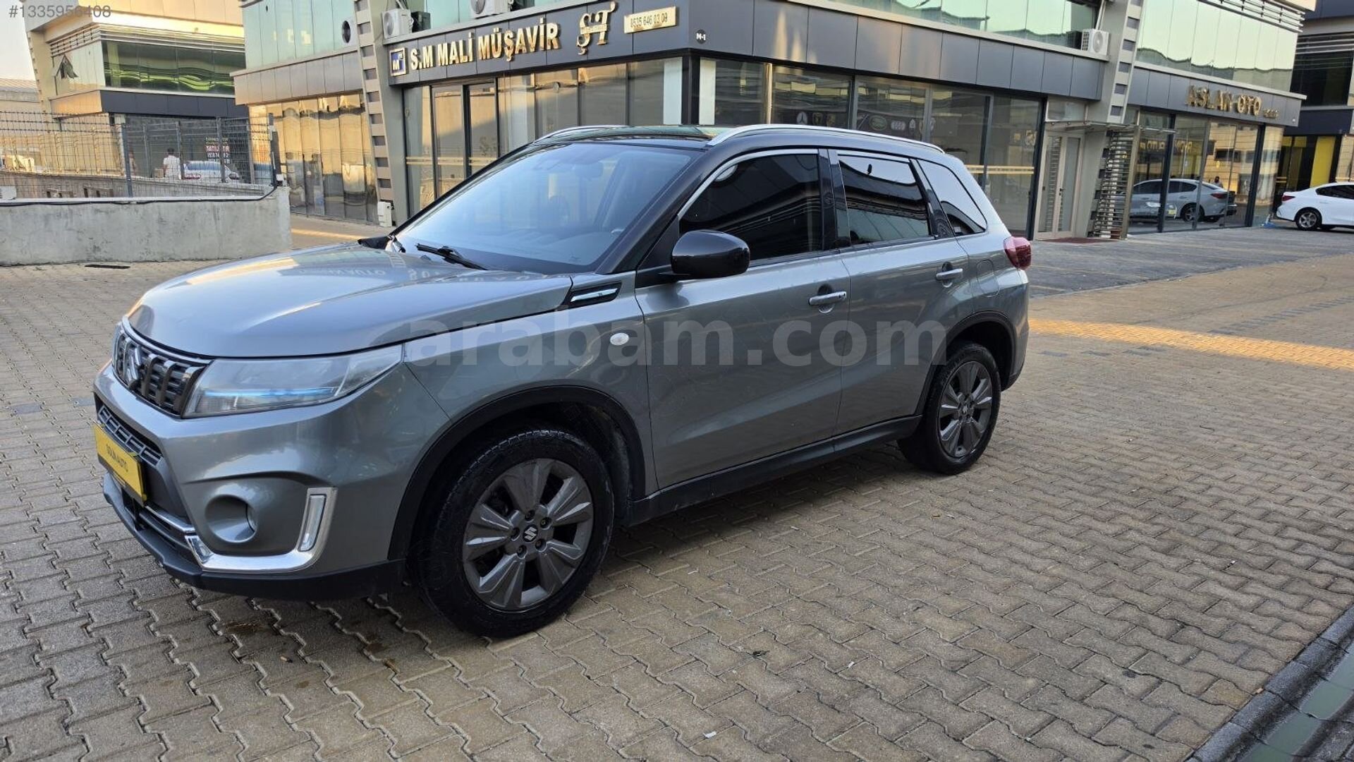 SOLİN AUTODAN İLK SAHİBİNDEN SERVİS BAKIMLI DÜŞÜK KM OTOMATİK 7
