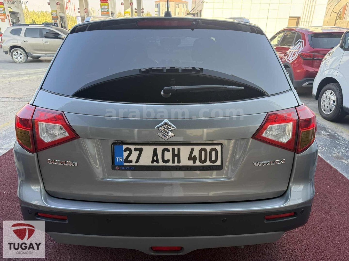TUGAY OTOMOTİV SUZUKI-MG BAYİDEN VITARA 1.6 GL PLUS ÇIFT RENK 3