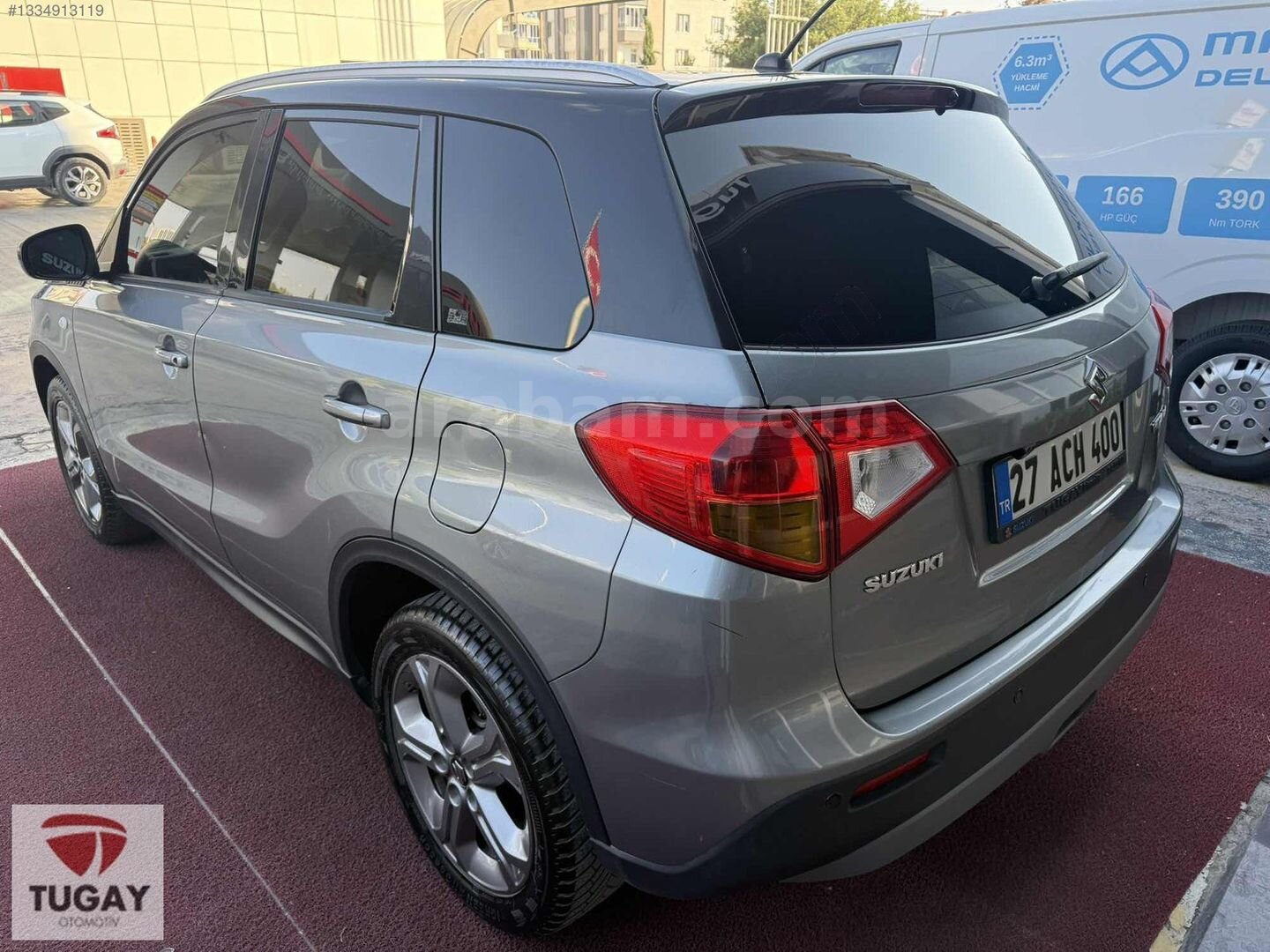 TUGAY OTOMOTİV SUZUKI-MG BAYİDEN VITARA 1.6 GL PLUS ÇIFT RENK 4