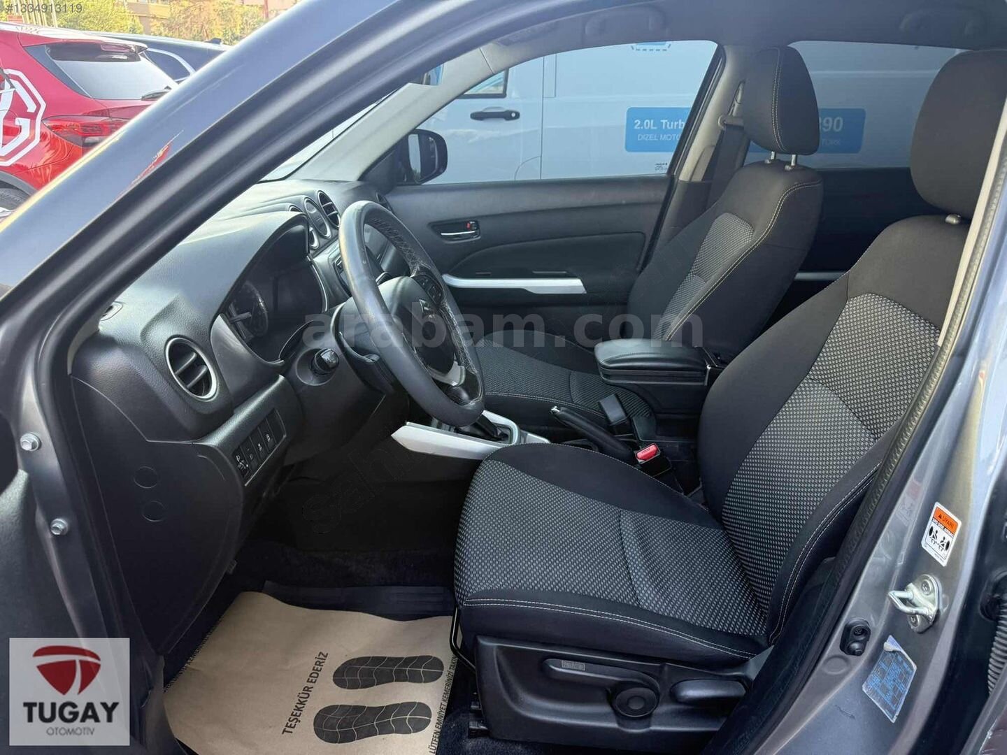 TUGAY OTOMOTİV SUZUKI-MG BAYİDEN VITARA 1.6 GL PLUS ÇIFT RENK 7