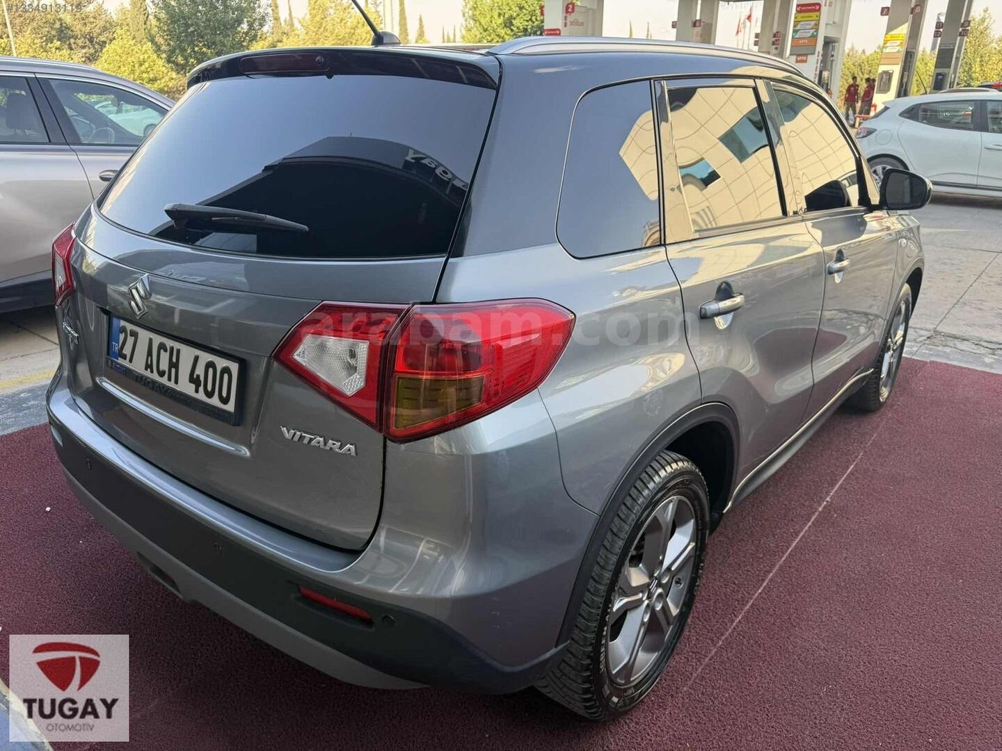 TUGAY OTOMOTİV SUZUKI-MG BAYİDEN VITARA 1.6 GL PLUS ÇIFT RENK 2