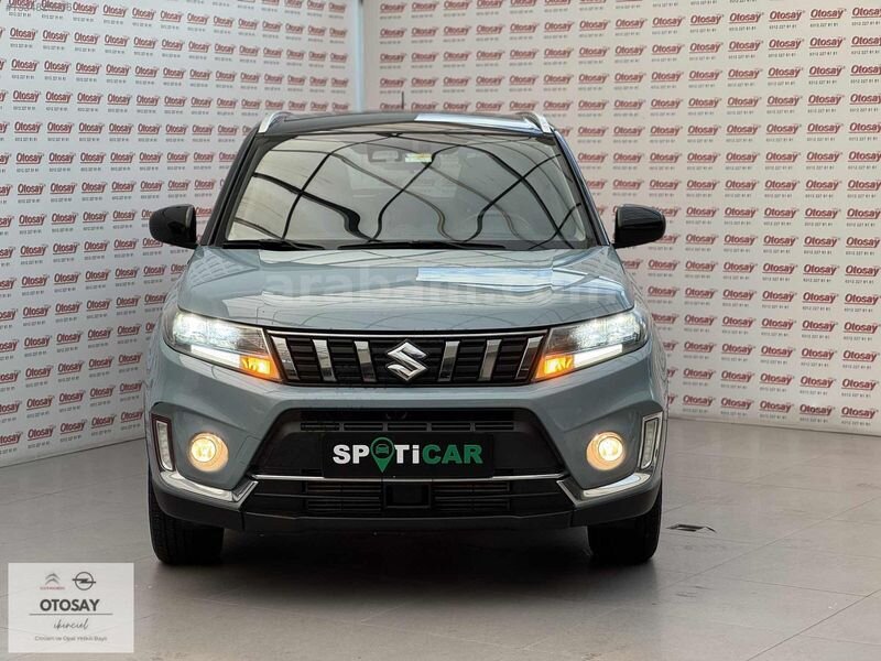 OTOSAY OTOMOTİV| VİTARA 1.4 HYBRİD-SERVİS BAKIMLI-KOLTUK ISITMA