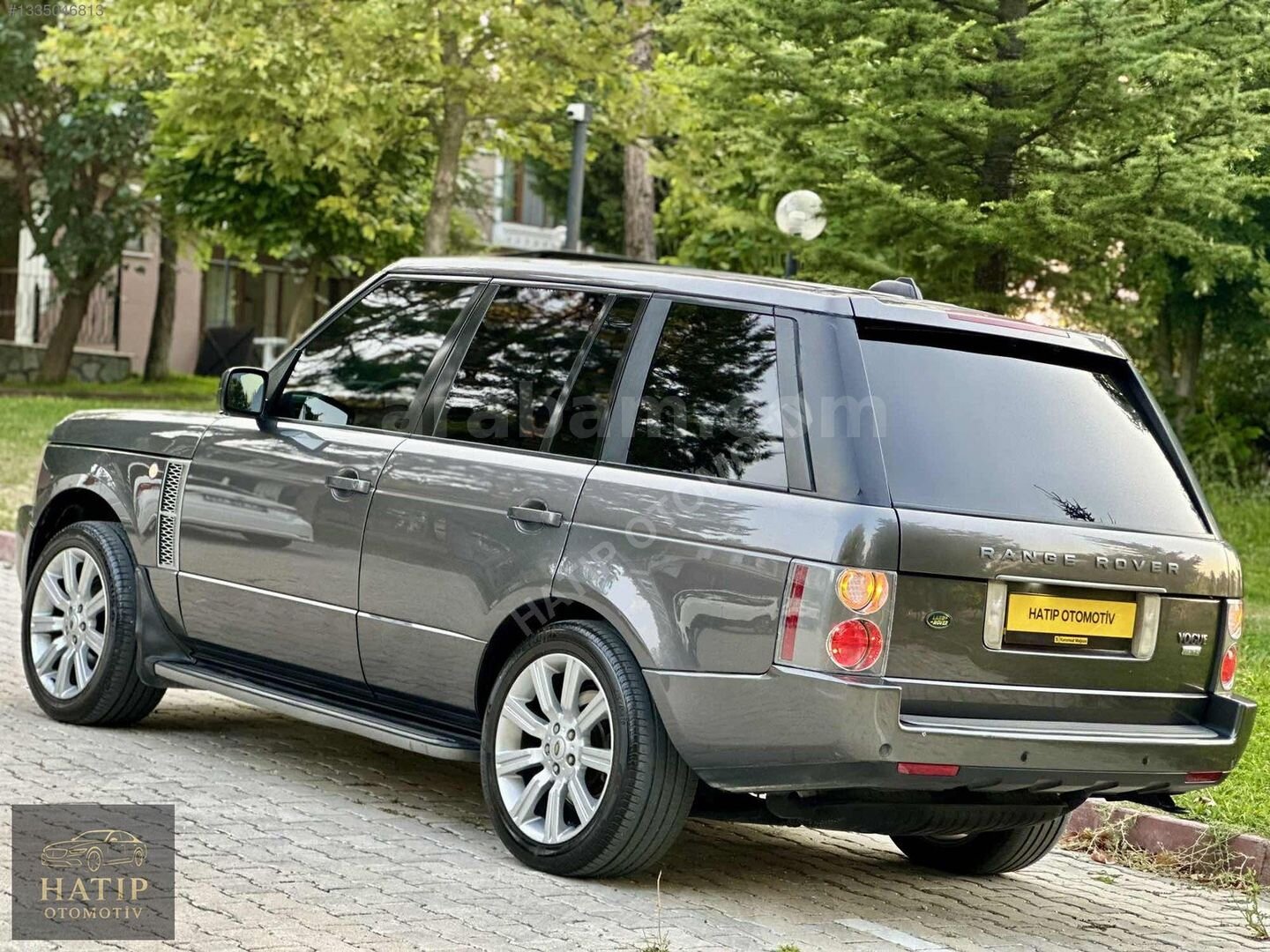 DEĞİŞENSİZ KURUŞ MASRAFSIZ VOUGE 3.0 M57 6