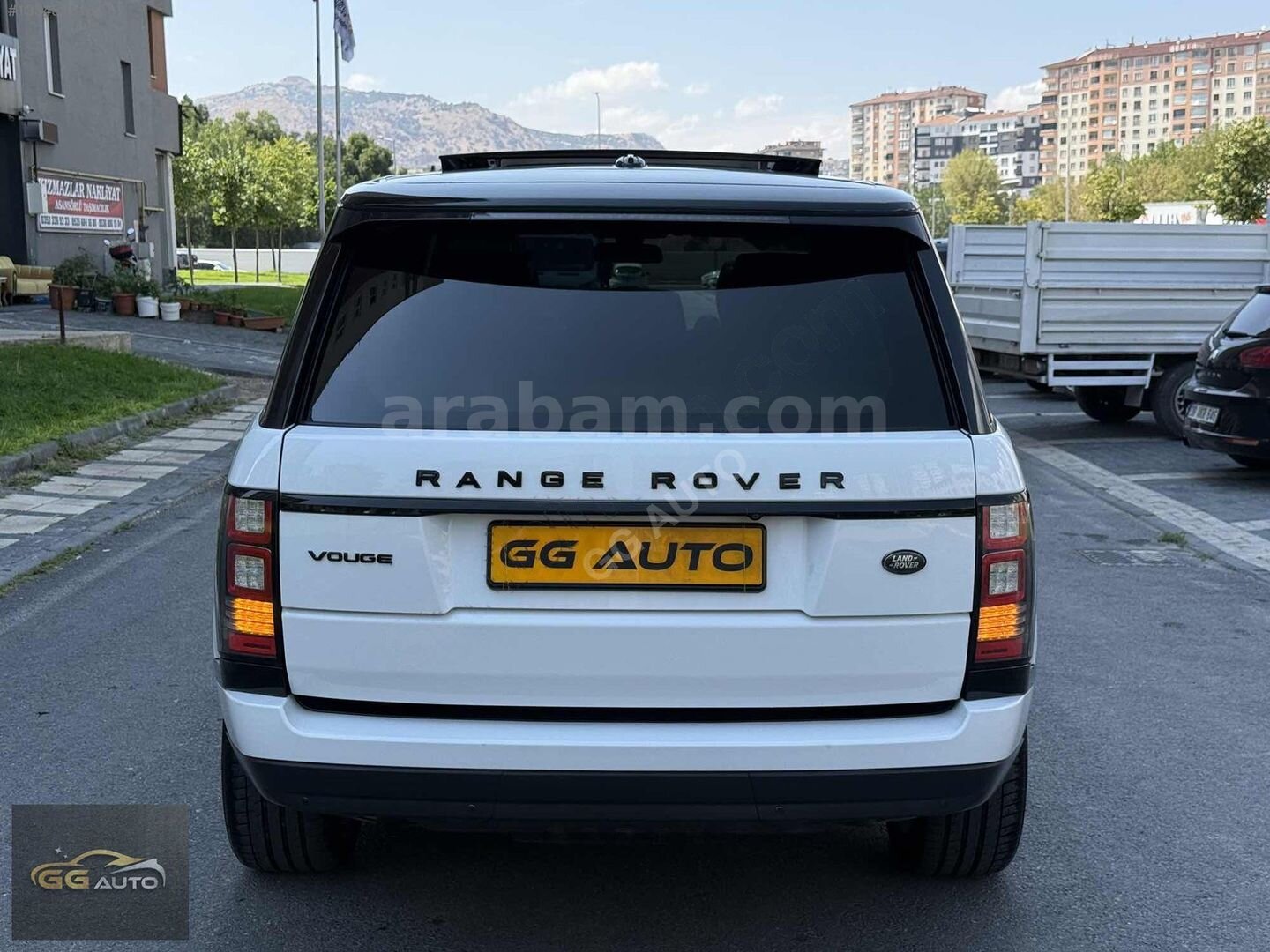 GG-AUTO 3.0 TDV6 VOGUE LWB HATASIZ BOYASIZ BAKIMLI 1.SINIF 6