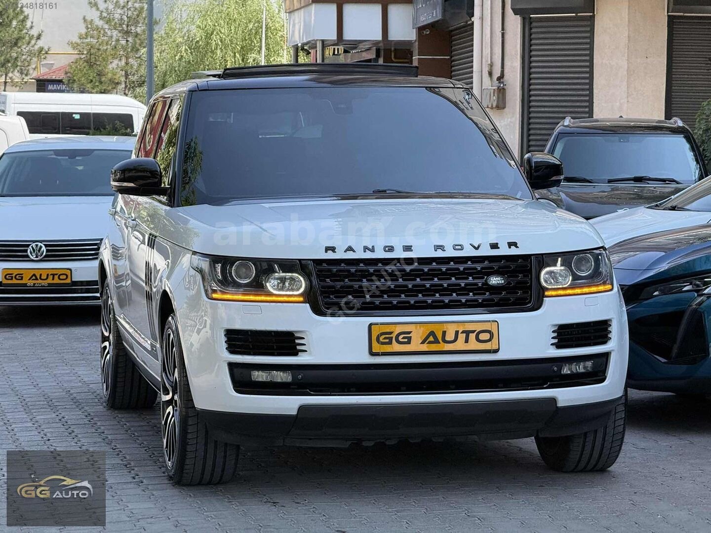 GG-AUTO 3.0 TDV6 VOGUE LWB HATASIZ BOYASIZ BAKIMLI 1.SINIF 1