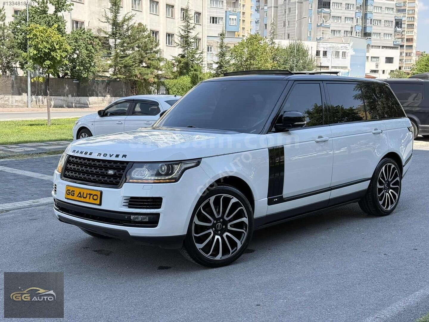 GG-AUTO 3.0 TDV6 VOGUE LWB HATASIZ BOYASIZ BAKIMLI 1.SINIF 2