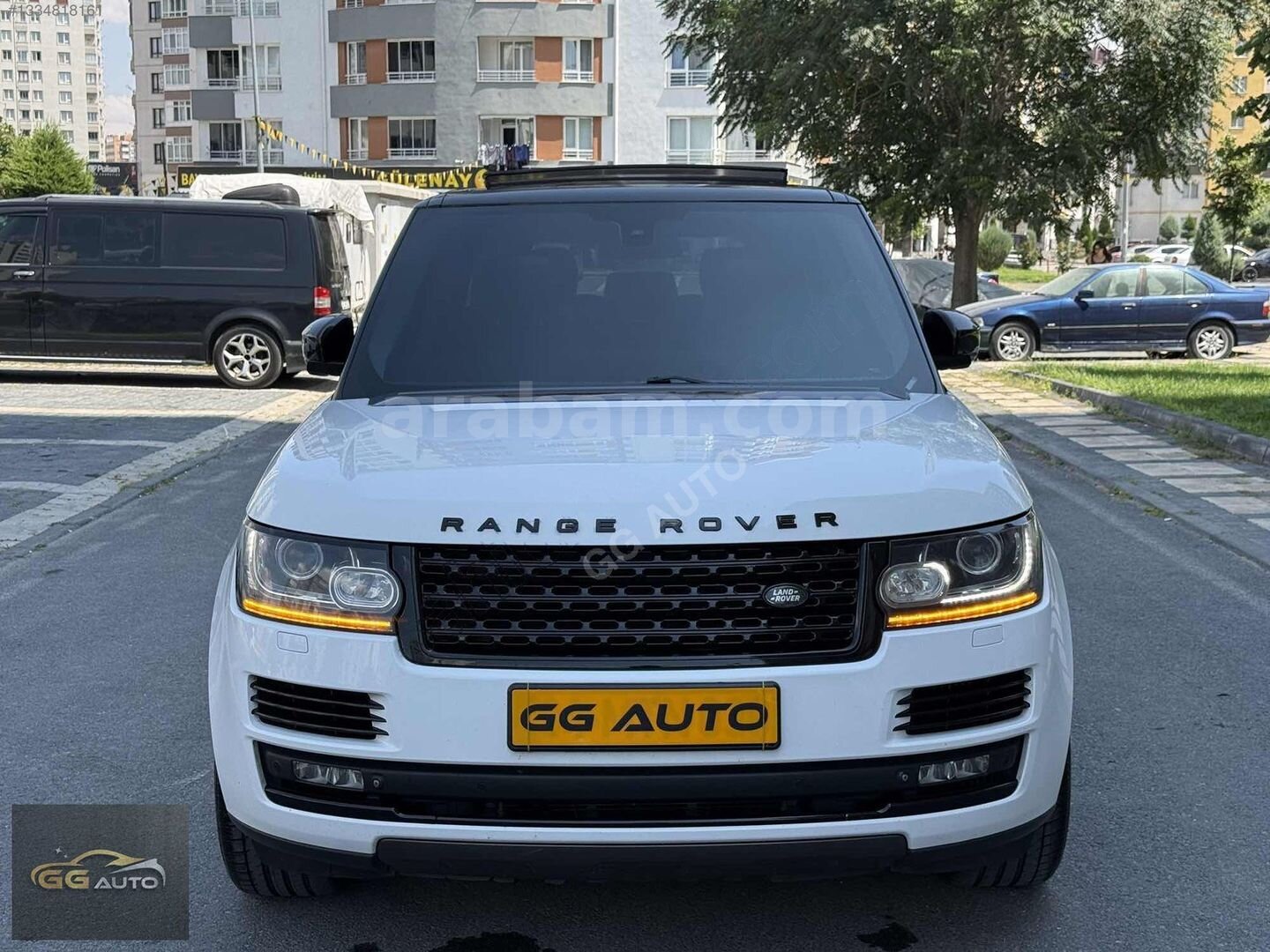 GG-AUTO 3.0 TDV6 VOGUE LWB HATASIZ BOYASIZ BAKIMLI 1.SINIF 3