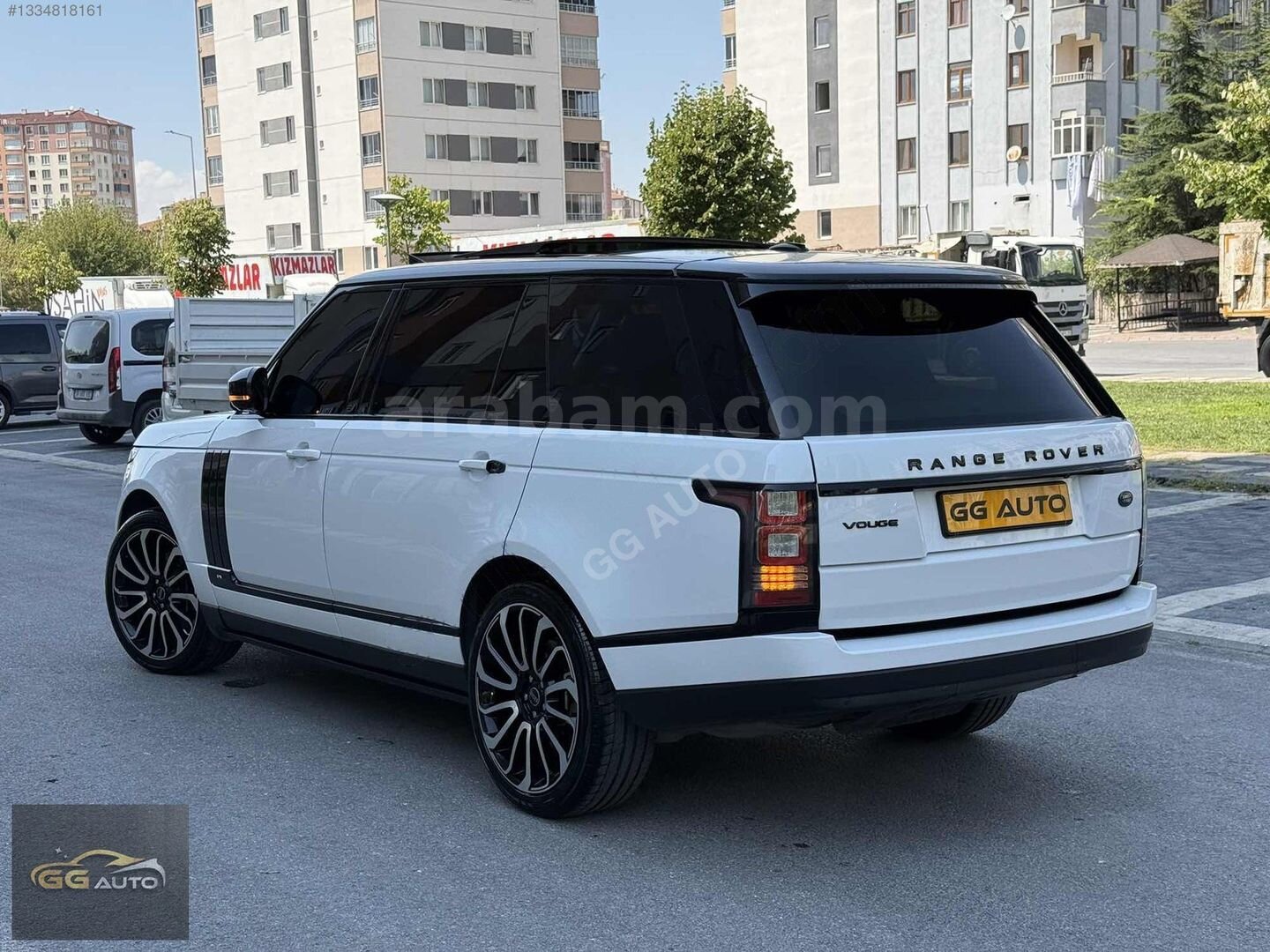 GG-AUTO 3.0 TDV6 VOGUE LWB HATASIZ BOYASIZ BAKIMLI 1.SINIF 5