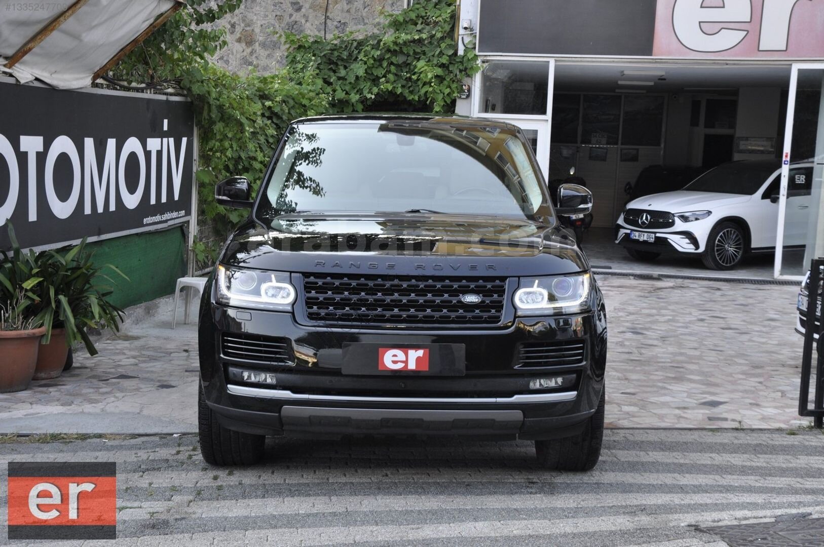 ER OTO 2016 RR VOGUE 3.0 TDV6 VOGUE AHŞAP-SOĞUTMA 134.454KM BAYİ 2