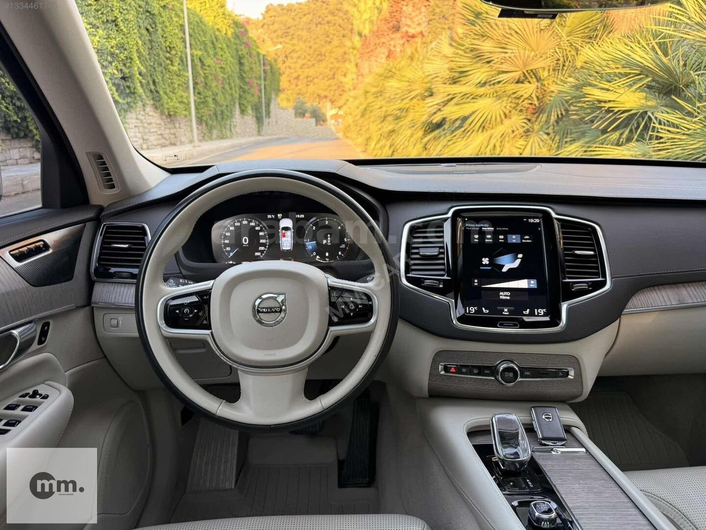 MM CAR'DAN XC90 PLUS BRIGHT TAM DOLU 5