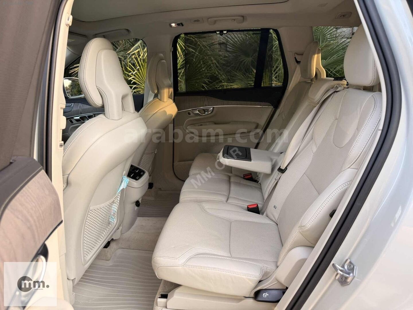 MM CAR'DAN XC90 PLUS BRIGHT TAM DOLU 7