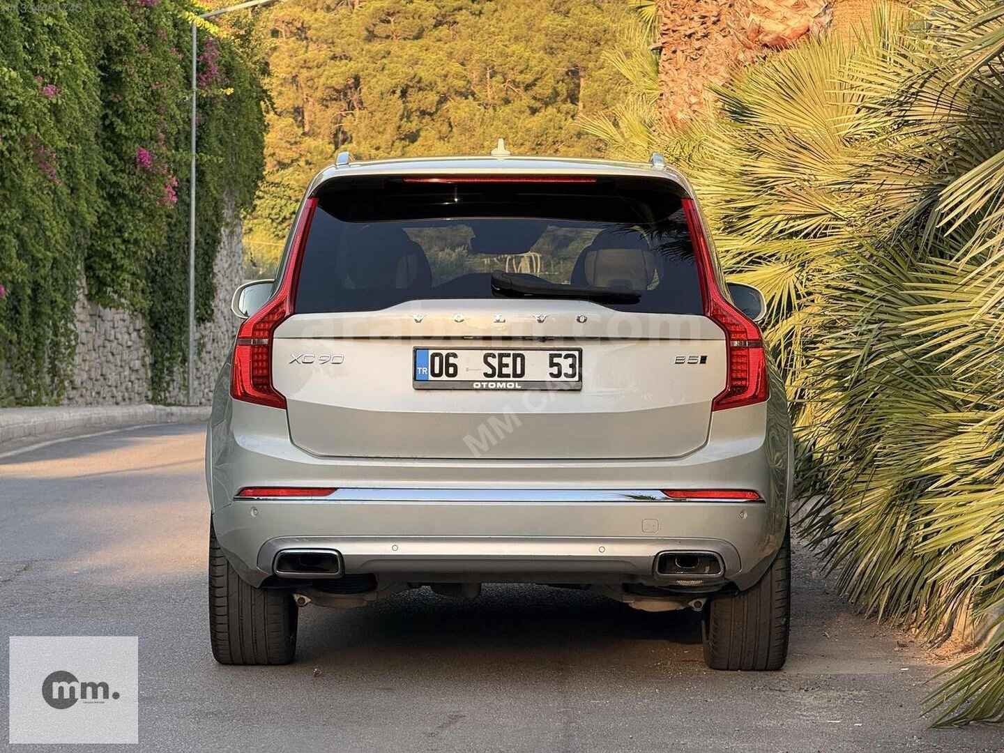 MM CAR'DAN XC90 PLUS BRIGHT TAM DOLU 3