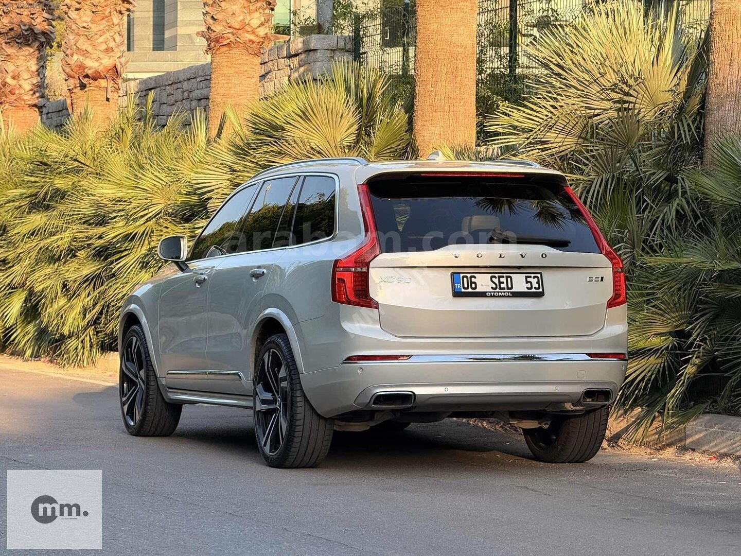 MM CAR'DAN XC90 PLUS BRIGHT TAM DOLU 4