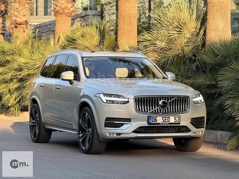 MM CAR'DAN XC90 PLUS BRIGHT TAM DOLU