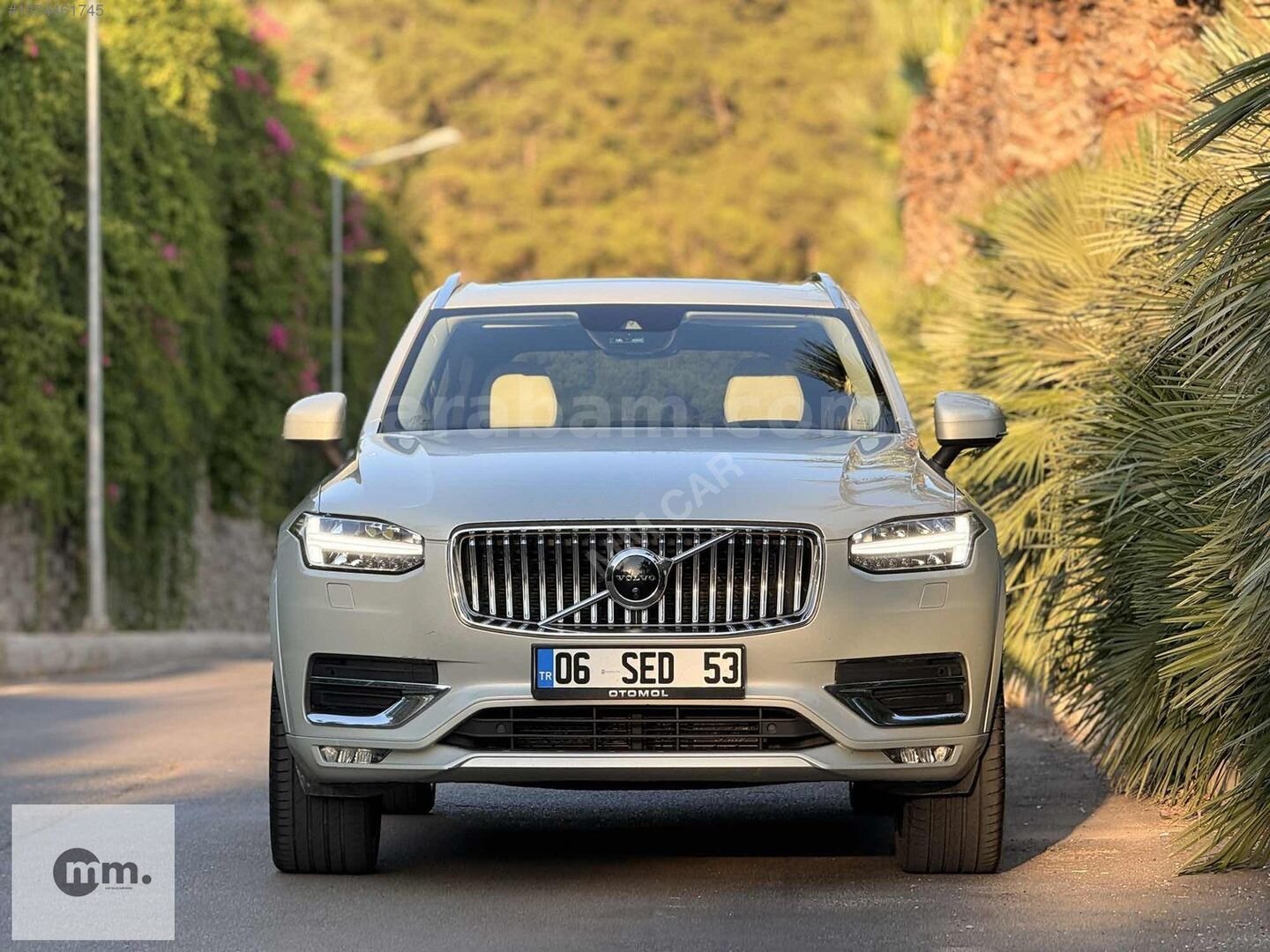 MM CAR'DAN XC90 PLUS BRIGHT TAM DOLU 2