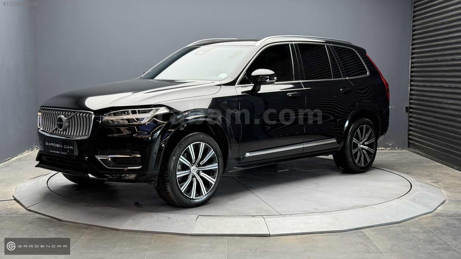 ""GARDEN""2023 SİYAH/TABA PLUS BRİGHT 53.000KM HATASIZ PPF 7